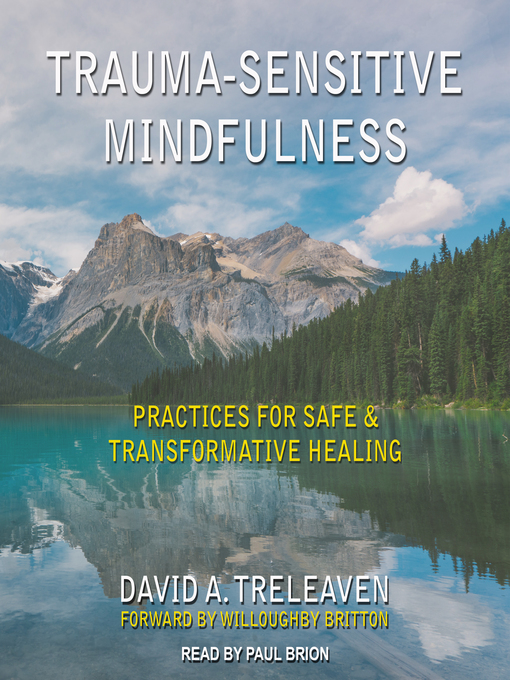 trauma sensitive mindfulness book